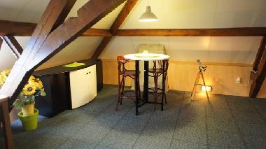 Pension in Steenbergen (Noord-Brabant) oder Ferienwohnung oder Ferienhaus