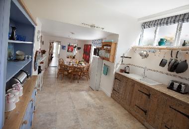 Ferienhaus in Northam (South West) oder Ferienwohnung oder Ferienhaus