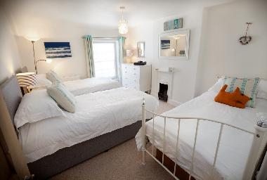 Ferienhaus in Northam (South West) oder Ferienwohnung oder Ferienhaus