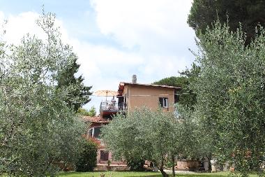 Villa in Grottaferrata (Roma) oder Ferienwohnung oder Ferienhaus