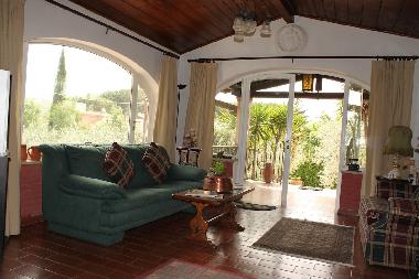 Villa in Grottaferrata (Roma) oder Ferienwohnung oder Ferienhaus