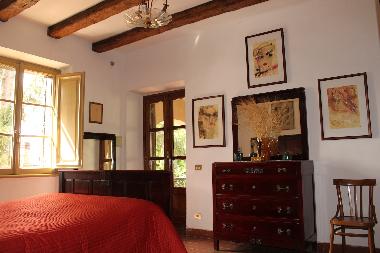 Villa in Grottaferrata (Roma) oder Ferienwohnung oder Ferienhaus