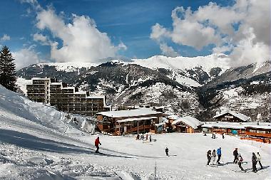 Ferienwohnung in COUCHEVEL 1550 (Savoie) oder Ferienwohnung oder Ferienhaus