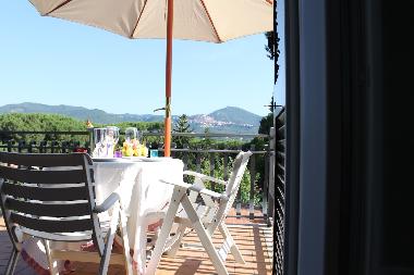 Villa in Grottaferrata (Roma) oder Ferienwohnung oder Ferienhaus