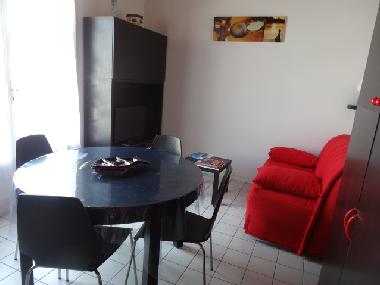 Ferienwohnung in LES SABLES D'OLONNE (Vende) oder Ferienwohnung oder Ferienhaus