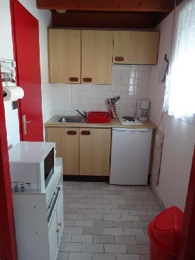 Ferienwohnung in LES SABLES D'OLONNE (Vende) oder Ferienwohnung oder Ferienhaus