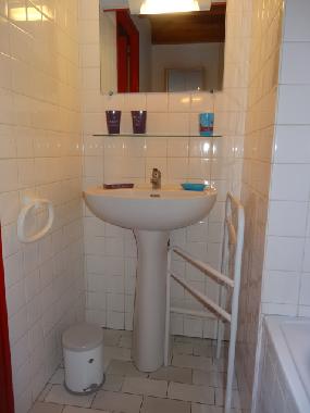 Ferienwohnung in LES SABLES D'OLONNE (Vende) oder Ferienwohnung oder Ferienhaus