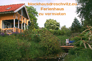 Ferienhaus in Dreschvitz (Ostsee-Inseln) oder Ferienwohnung oder Ferienhaus