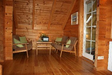 Ferienhaus in Dreschvitz (Ostsee-Inseln) oder Ferienwohnung oder Ferienhaus