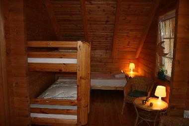 Ferienhaus in Dreschvitz (Ostsee-Inseln) oder Ferienwohnung oder Ferienhaus