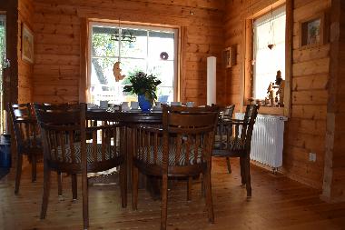 Ferienhaus in Dreschvitz (Ostsee-Inseln) oder Ferienwohnung oder Ferienhaus