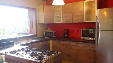 Villa in deshaies (Guadeloupe) oder Ferienwohnung oder Ferienhaus