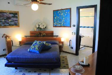 Villa in Ogliastro Cilento (Salerno) oder Ferienwohnung oder Ferienhaus