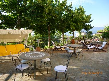 Villa in Ogliastro Cilento (Salerno) oder Ferienwohnung oder Ferienhaus