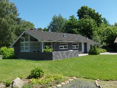 Ruhiger und sch�ner idyllischer Umgebung rund um das Haus