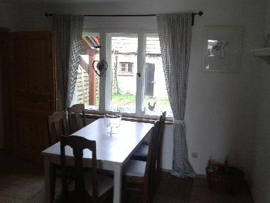 Ferienhaus in Neu Gaarz (Mecklenburgische Seenplatte) oder Ferienwohnung oder Ferienhaus