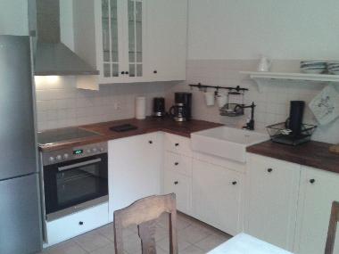 Ferienhaus in Neu Gaarz (Mecklenburgische Seenplatte) oder Ferienwohnung oder Ferienhaus