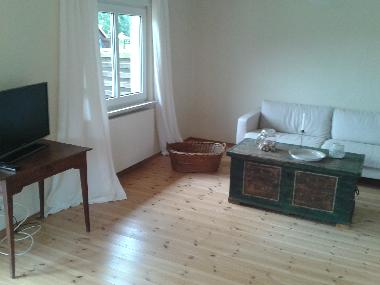 Ferienhaus in Neu Gaarz (Mecklenburgische Seenplatte) oder Ferienwohnung oder Ferienhaus