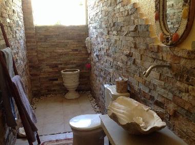 Garden View Room - Bathroom