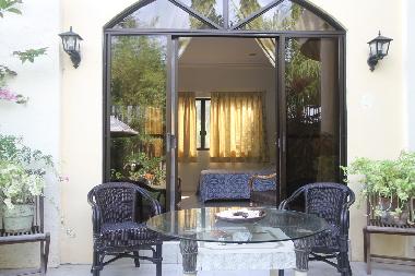 Garden View Room - Terrace