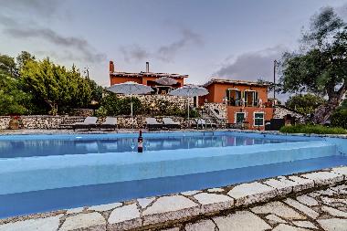 Pension in Lefkada (Lefkada) oder Ferienwohnung oder Ferienhaus