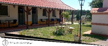 Pension in Pet�fisz�ll�s (Bacs-Kiskun) oder Ferienwohnung oder Ferienhaus