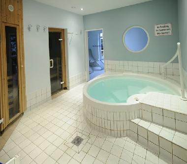 Spa-Bereich