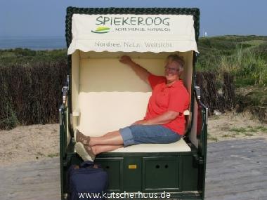 Tagestour zur Nordseeinsel Spiekeroog
