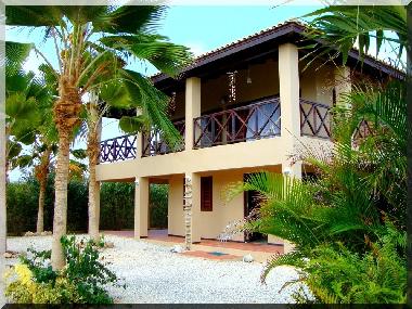 Villa in Kralendijk (Bonaire) oder Ferienwohnung oder Ferienhaus