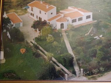 Ferienwohnung in St. Barabara de nexe / Bela Salema (Algarve) oder Ferienwohnung oder Ferienhaus
