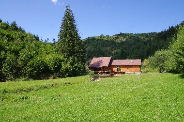 Pension in Gherogheni (Harghita) oder Ferienwohnung oder Ferienhaus