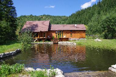 Pension in Gherogheni (Harghita) oder Ferienwohnung oder Ferienhaus