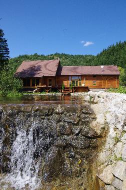Pension in Gherogheni (Harghita) oder Ferienwohnung oder Ferienhaus