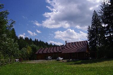 Pension in Gherogheni (Harghita) oder Ferienwohnung oder Ferienhaus