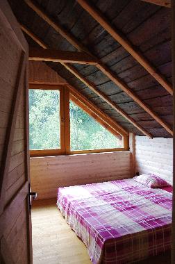 Pension in Gherogheni (Harghita) oder Ferienwohnung oder Ferienhaus