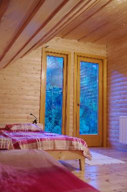 Pension in Gherogheni (Harghita) oder Ferienwohnung oder Ferienhaus