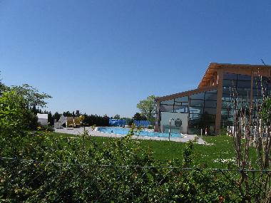 Jasmund Therme mit Riesenrutsche