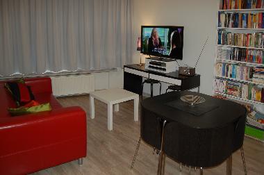 furnished apartment, gent, studioludo.