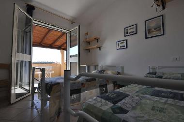 Ferienwohnung in Cala Liberotto (Nuoro) oder Ferienwohnung oder Ferienhaus