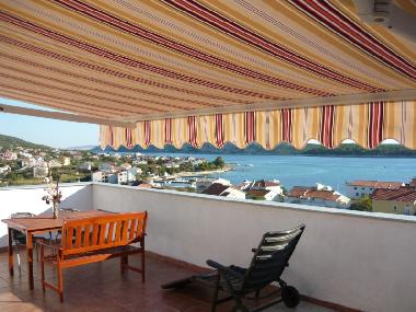 Ferienwohnung in Barbat (Primorsko-Goranska) oder Ferienwohnung oder Ferienhaus