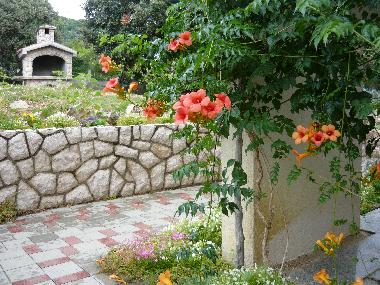 Ferienwohnung in Barbat (Primorsko-Goranska) oder Ferienwohnung oder Ferienhaus