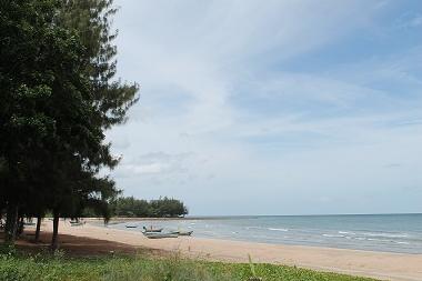 Ferienhaus in Prachuap Khiri Khan (Prachuap Khiri Khan) oder Ferienwohnung oder Ferienhaus
