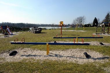 Spielplatz Recreatiepark Ermerzand