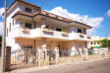 Villa in Casarano (Lecce) oder Ferienwohnung oder Ferienhaus