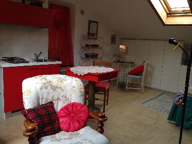 Ferienwohnung in Albisola Superiore (Savona) oder Ferienwohnung oder Ferienhaus
