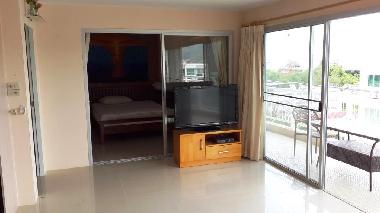 Ferienwohnung in Khao Ta Kiab (Prachuap Khiri Khan) oder Ferienwohnung oder Ferienhaus