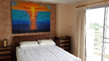 Ferienwohnung in Khao Ta Kiab (Prachuap Khiri Khan) oder Ferienwohnung oder Ferienhaus