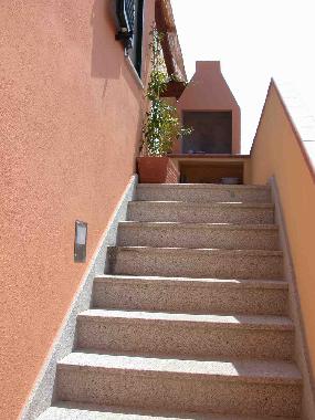 Ferienwohnung in Cala Liberotto (Nuoro) oder Ferienwohnung oder Ferienhaus