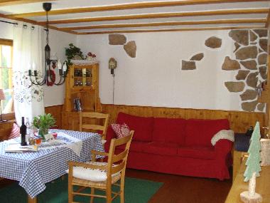 Ferienhaus in Feldberg-Falkau (Schwarzwald) oder Ferienwohnung oder Ferienhaus