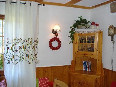 Ferienhaus in Feldberg-Falkau (Schwarzwald) oder Ferienwohnung oder Ferienhaus